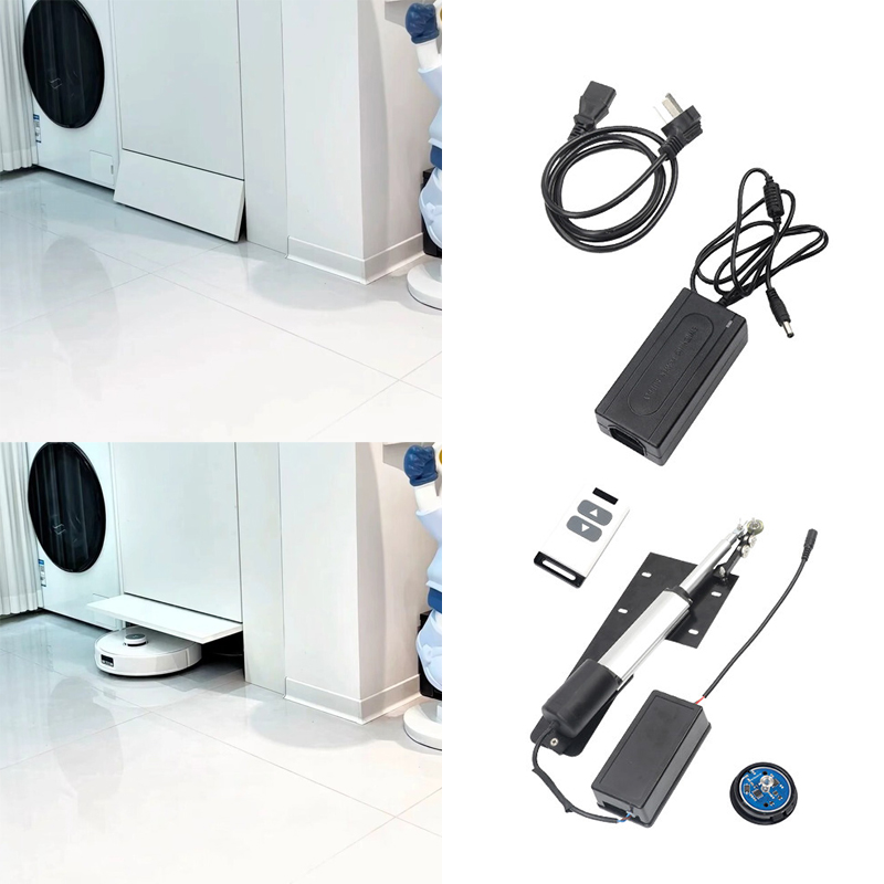 Furniture Hardware Cleaner - Spring Automatic Hardware Accessories Kitchen Furniture