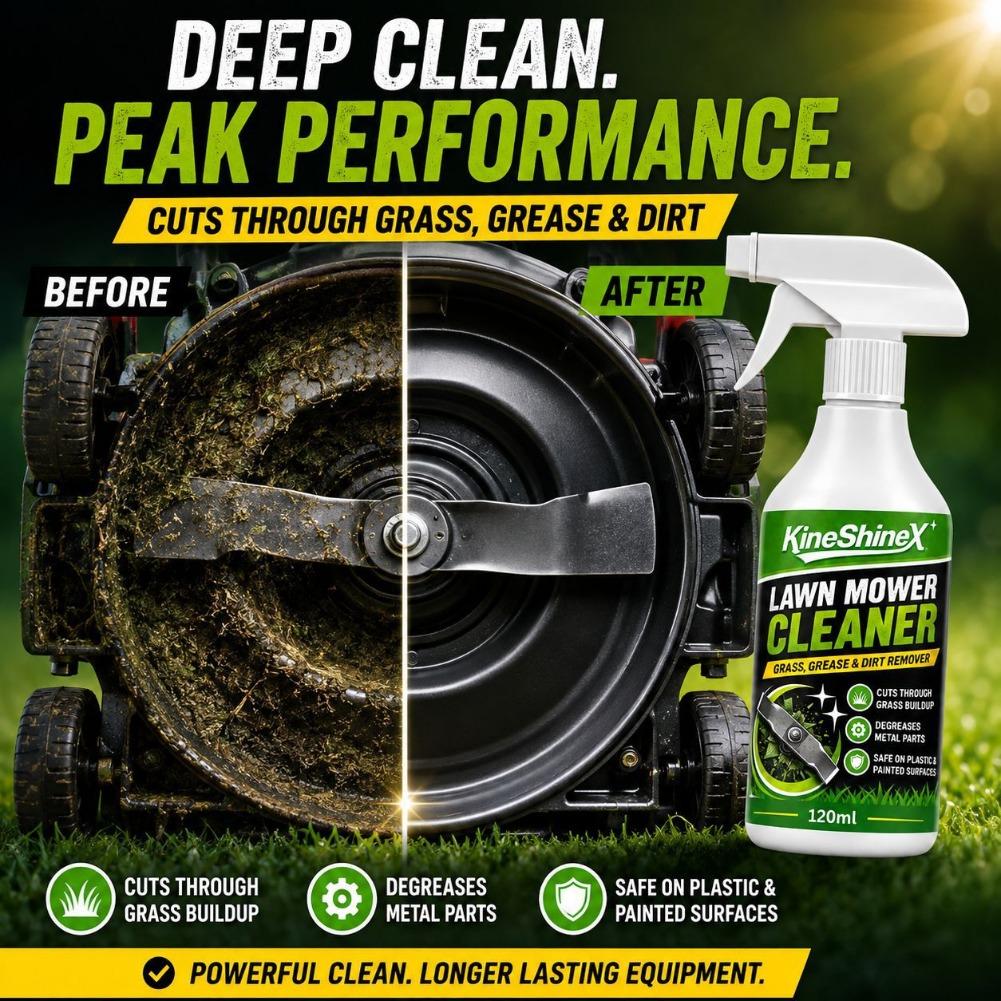 Furniture Hardware Cleaner - ﻿ Lawn Mower Cleaner Spray Rust