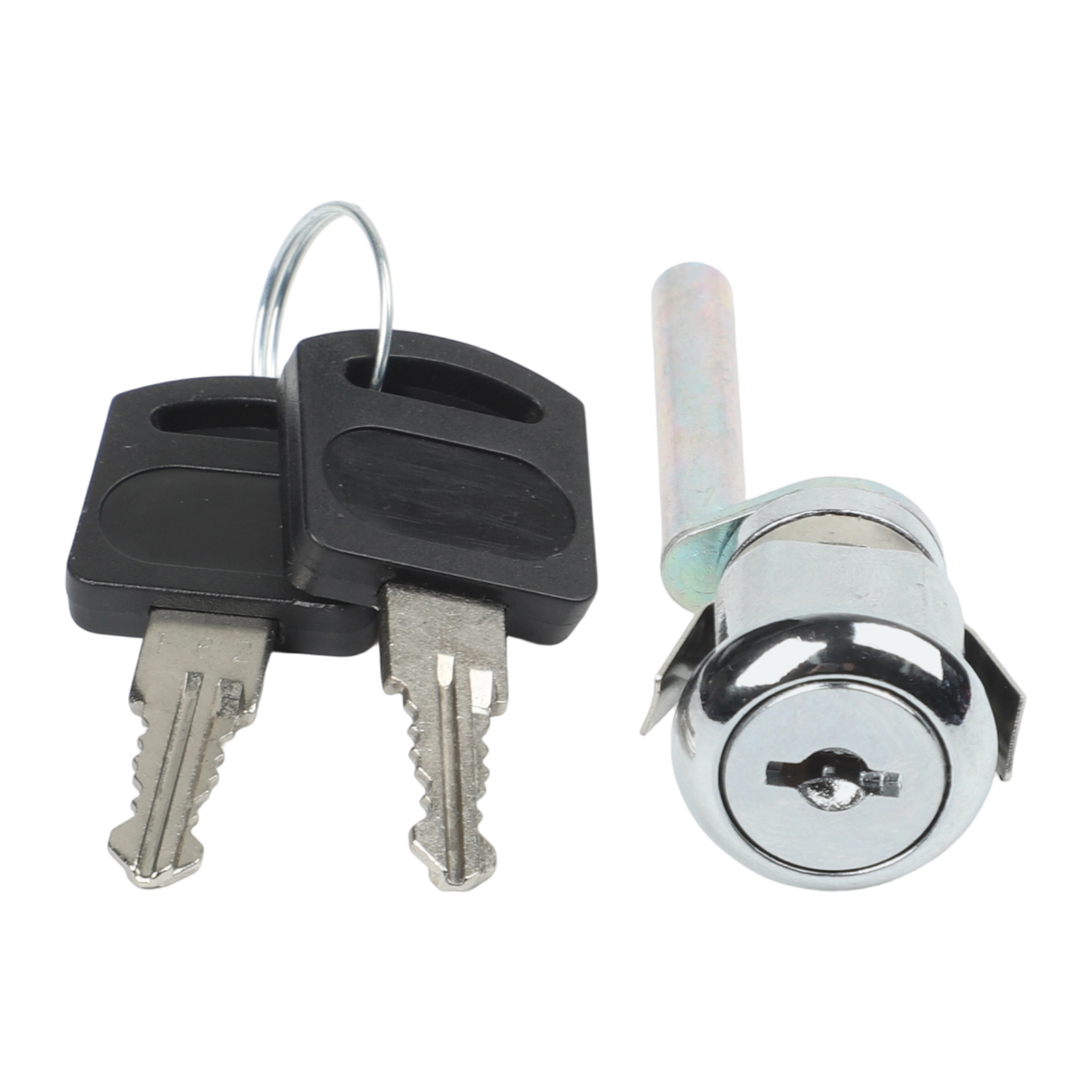 Office Furniture Hardware - 1 Set File Cabinet Locks With