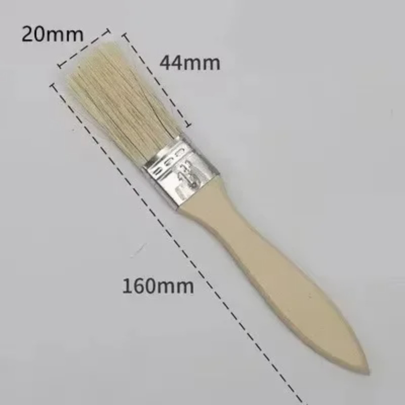 1-24Pcs Professional Paint Bru - Furniture Hardware Pulls recension och pris