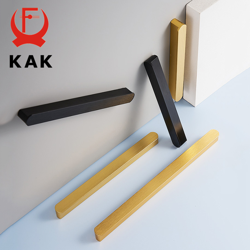 KAK American Style Black Cabin - Furniture Hardware Black recension och pris