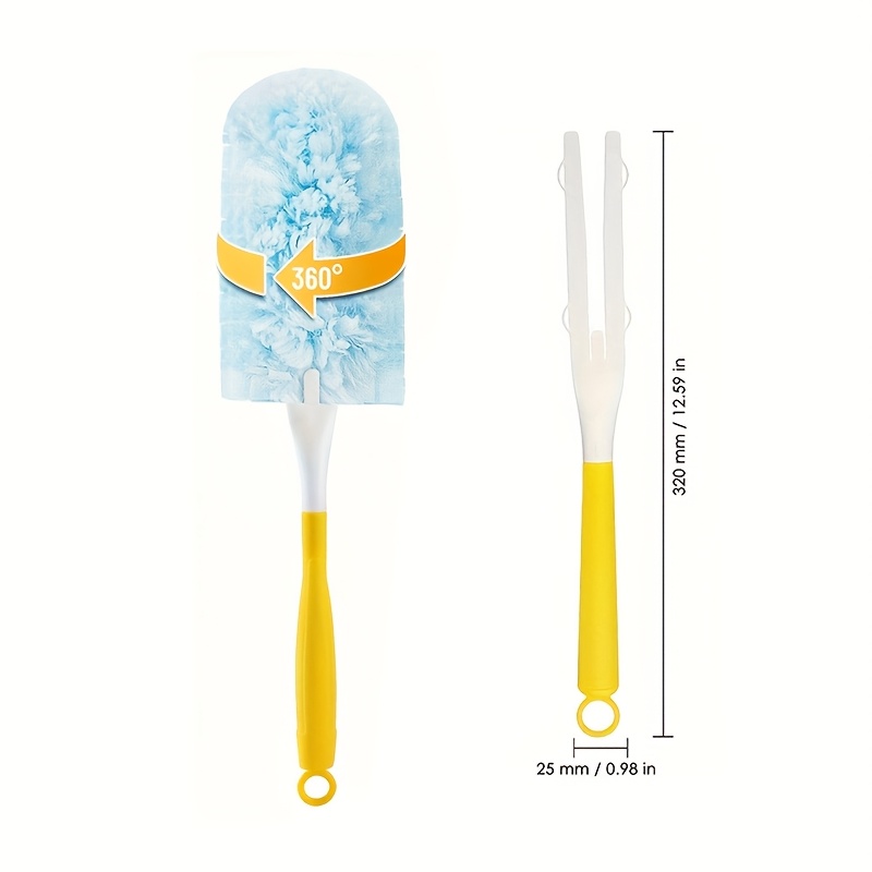 Electrostatic Disposable Dust  - Furniture Hardware Pulls recension och pris