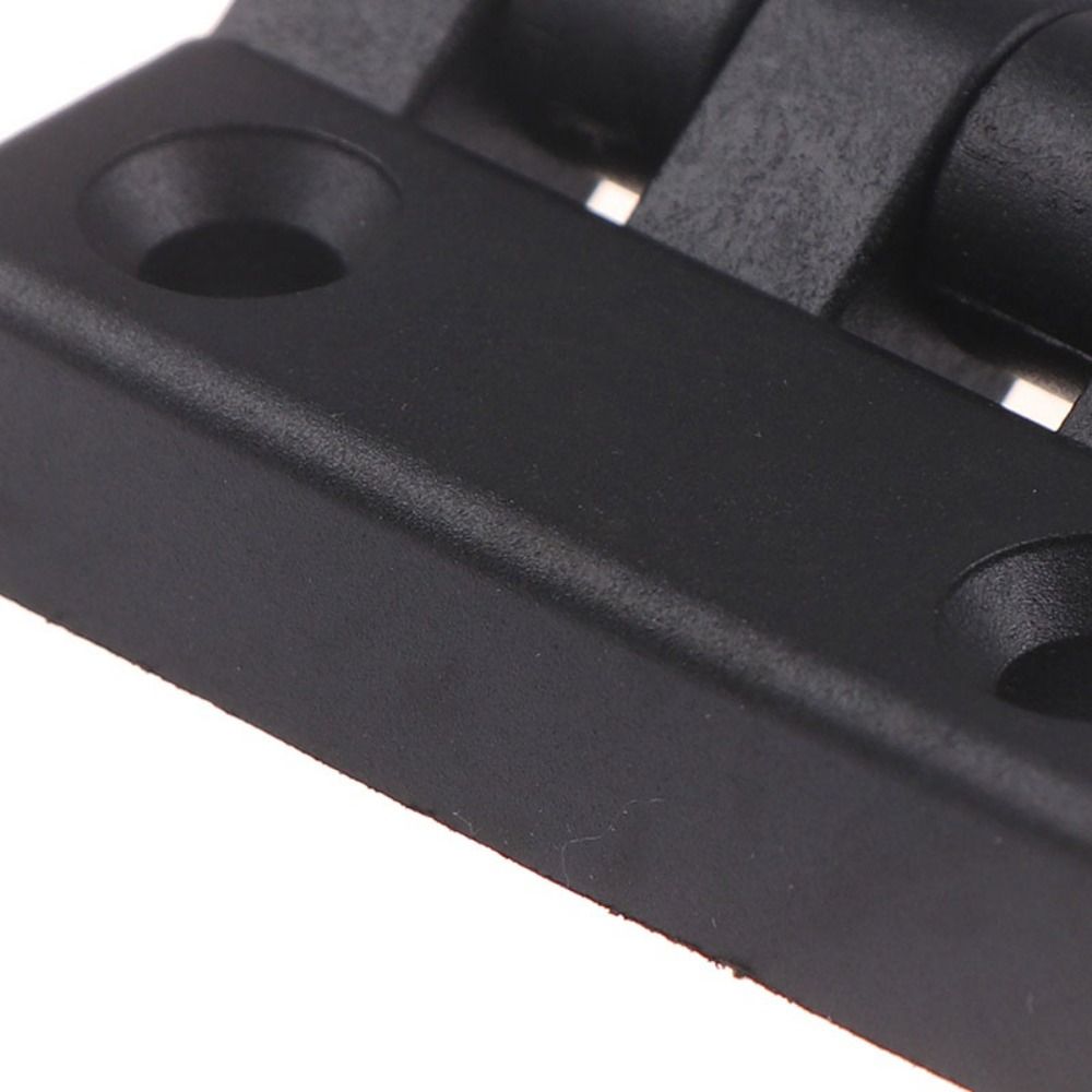 Professional ABS Plastic Plast - Furniture Hardware Black recension och pris
