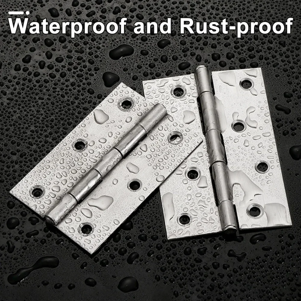 1-4 Inch Universal Door Hinges - Furniture Hardware Replacement Parts recension och pris