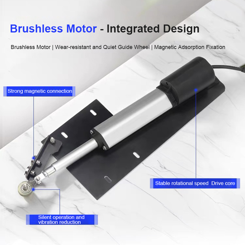 Spring Automatic Hardware Acce - Furniture Hardware Cleaner recension och pris
