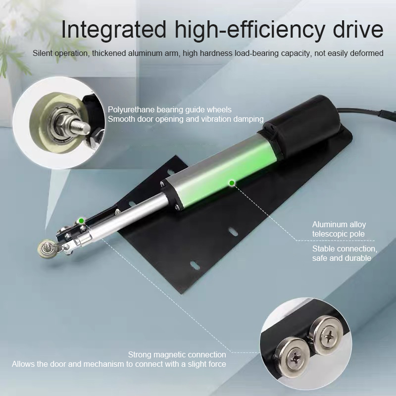 Spring Automatic Hardware Acce - Furniture Hardware Cleaner recension och pris