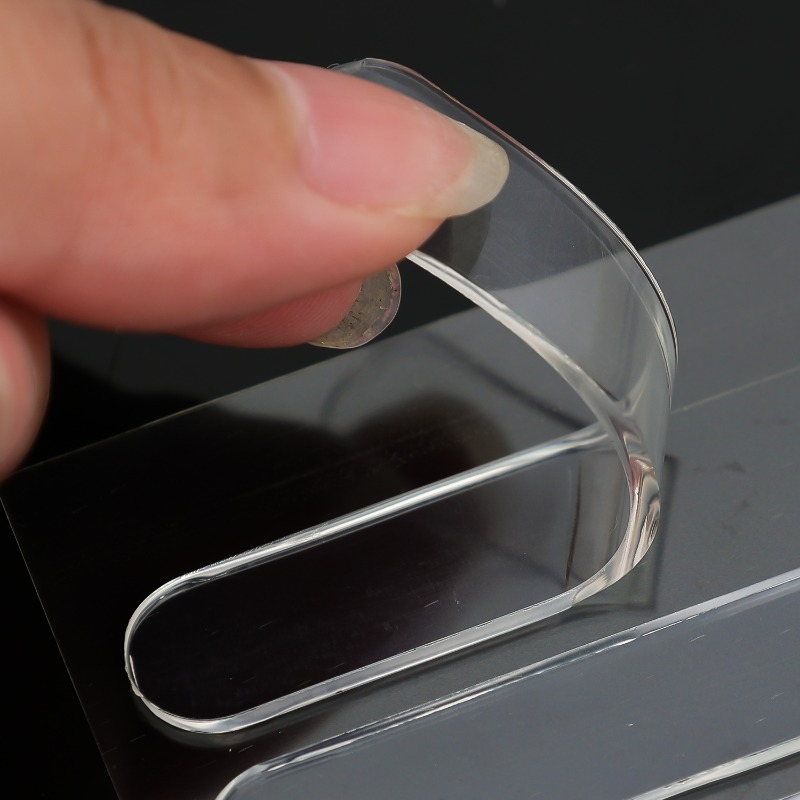 Silicone Cabinet Bumpers Strip - Furniture Hardware Pulls recension och pris