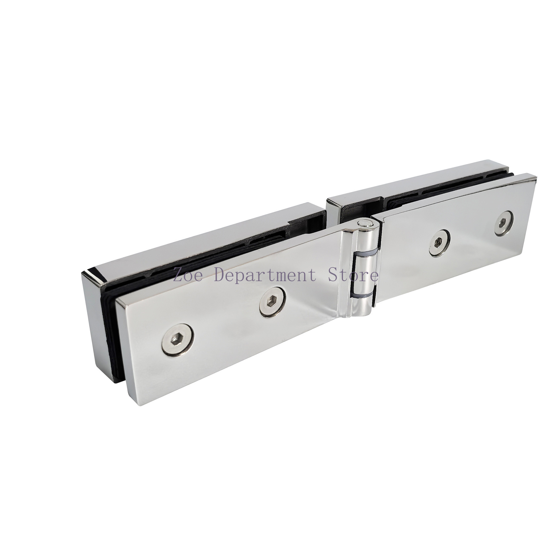 304 Stainless Steel Glass Door - Furniture Hardware Replacement Parts recension och pris