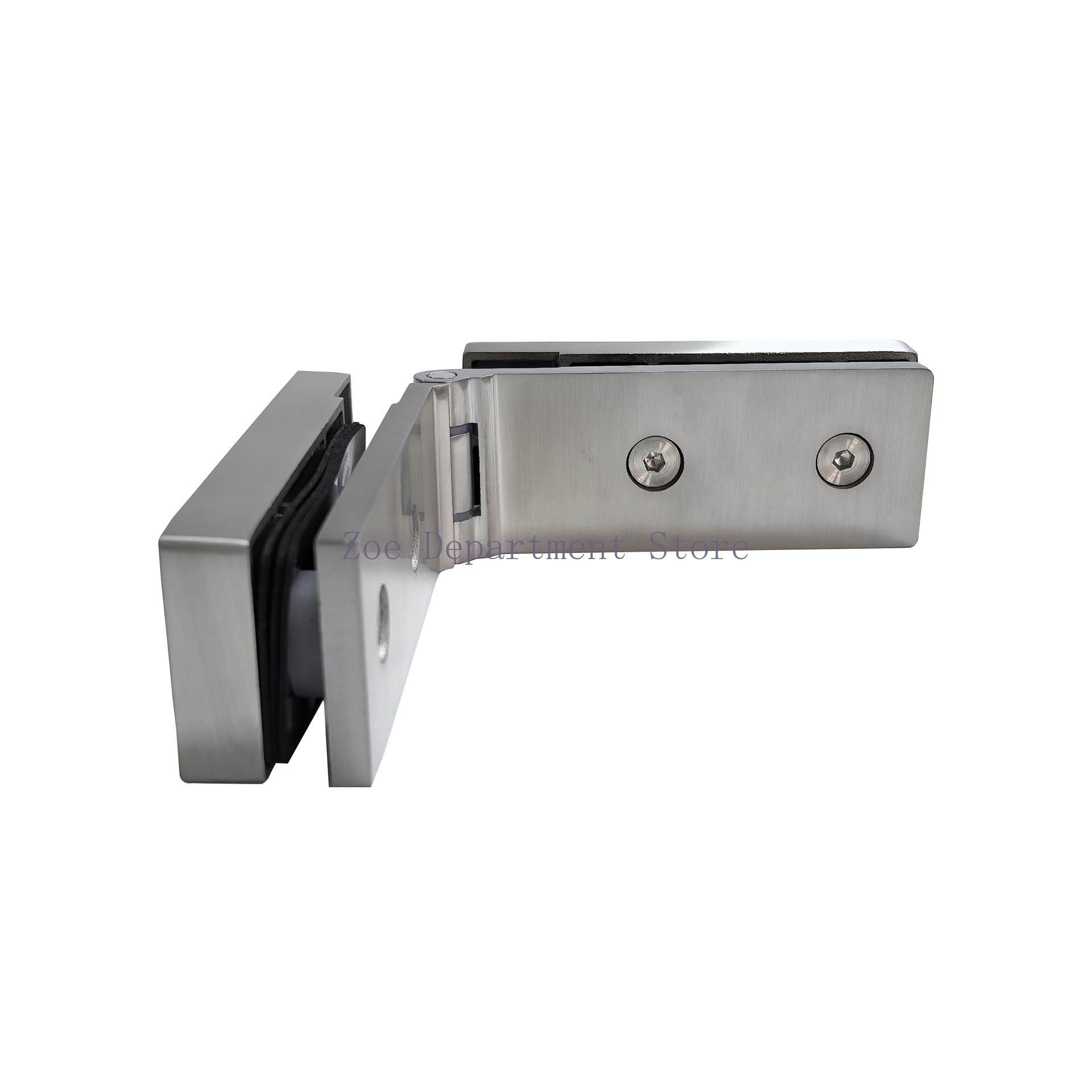 304 Stainless Steel Glass Door - Furniture Hardware Replacement Parts recension och pris