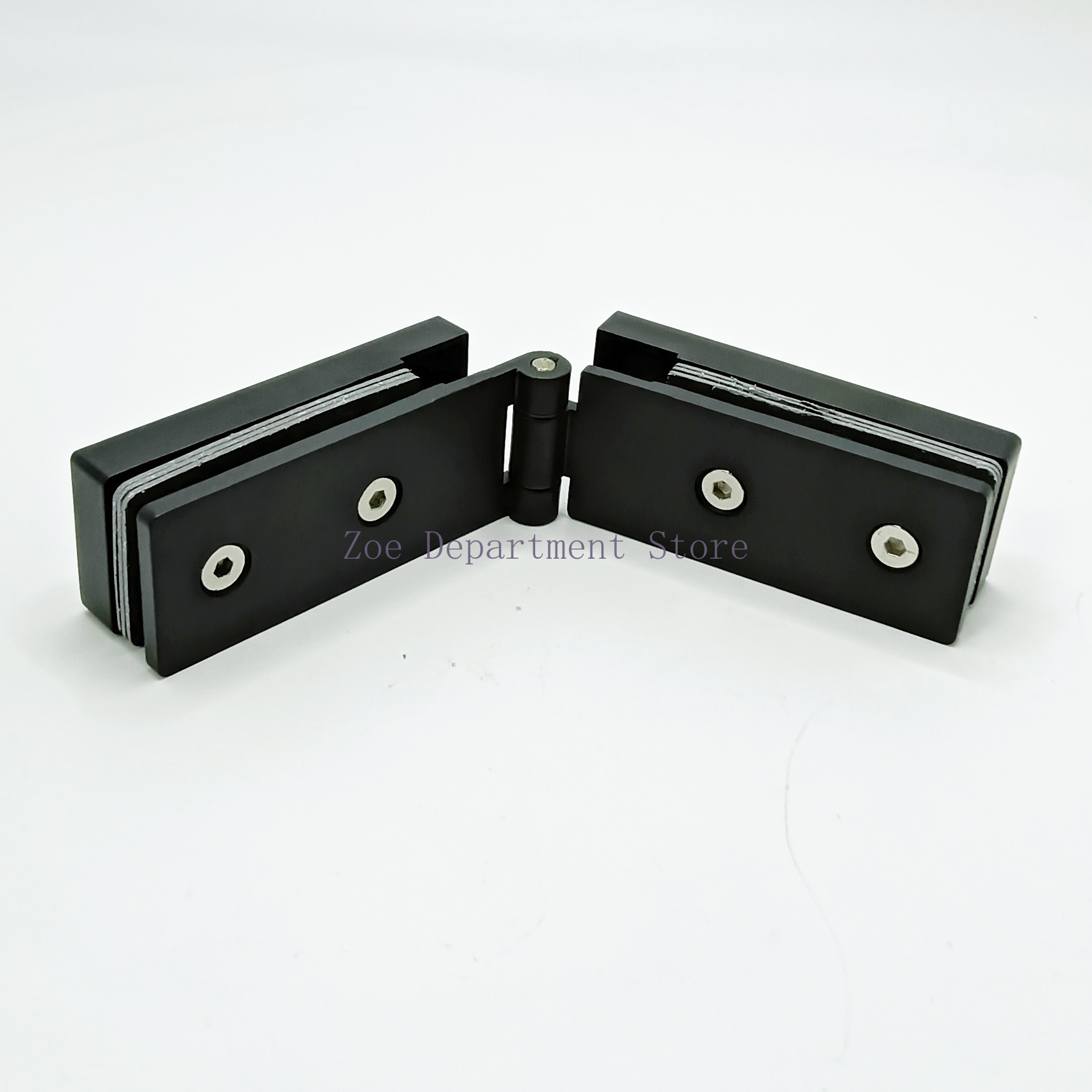 304 Stainless Steel Glass Door - Furniture Hardware Replacement Parts recension och pris
