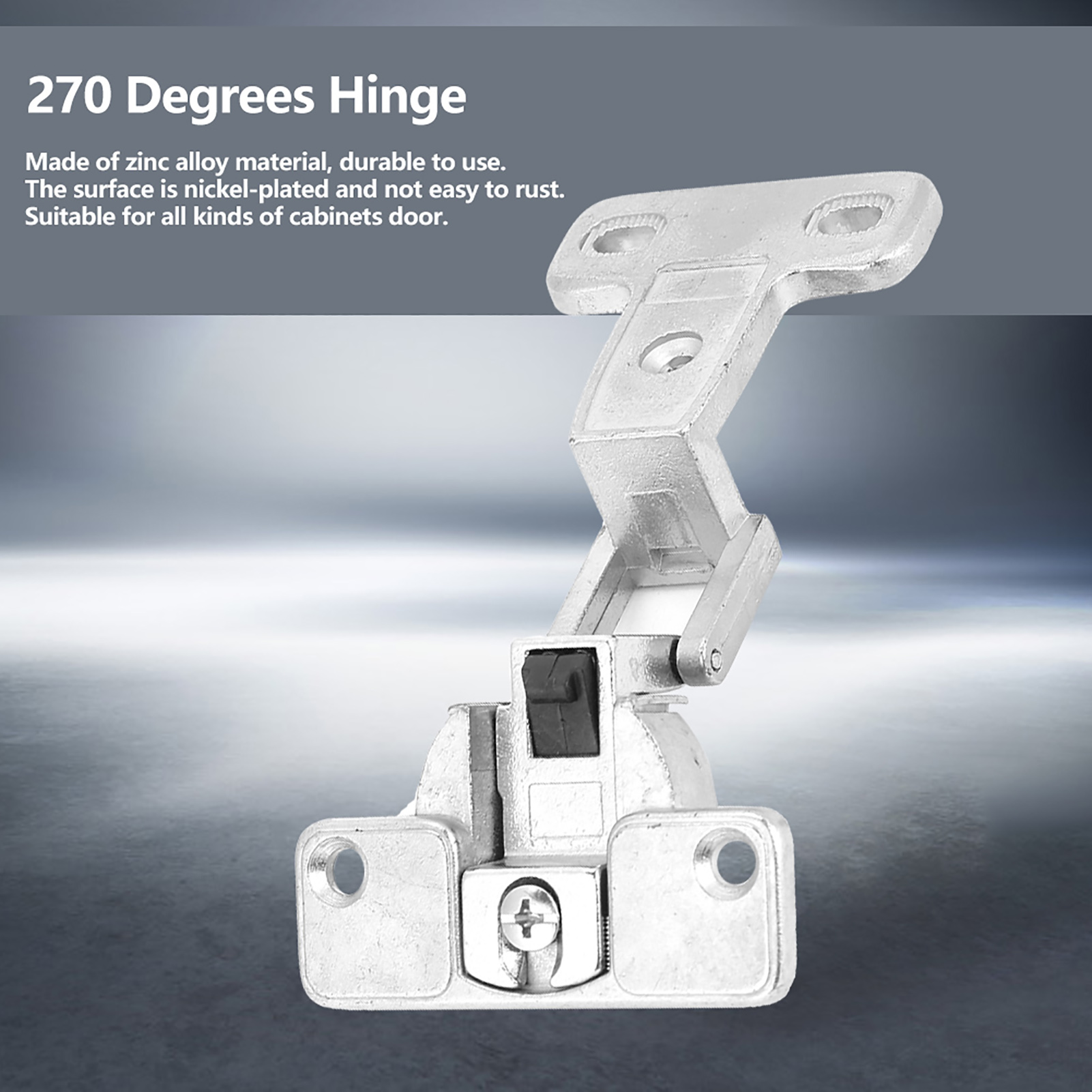 270 Degrees Zinc Alloy Furnitu - Furniture Hardware Replacement Parts recension och pris