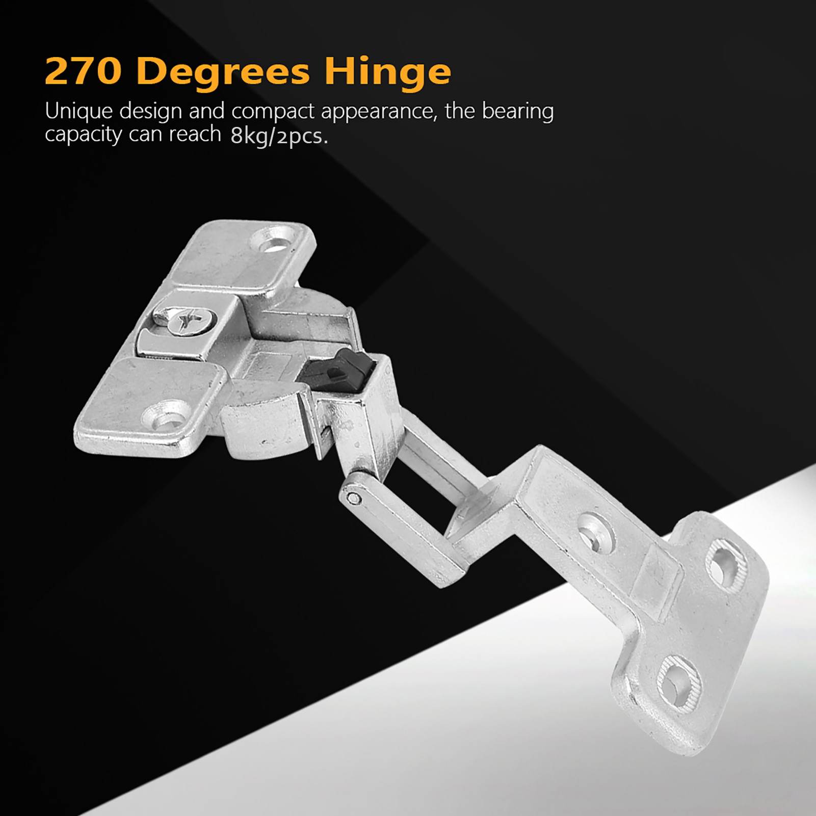 270 Degrees Zinc Alloy Furnitu - Furniture Hardware Replacement Parts recension och pris