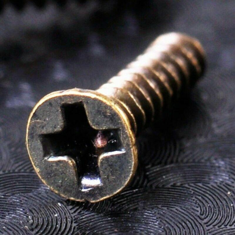 10/20pcs Hinge with Screw Butt - Furniture Hardware Replacement Parts recension och pris