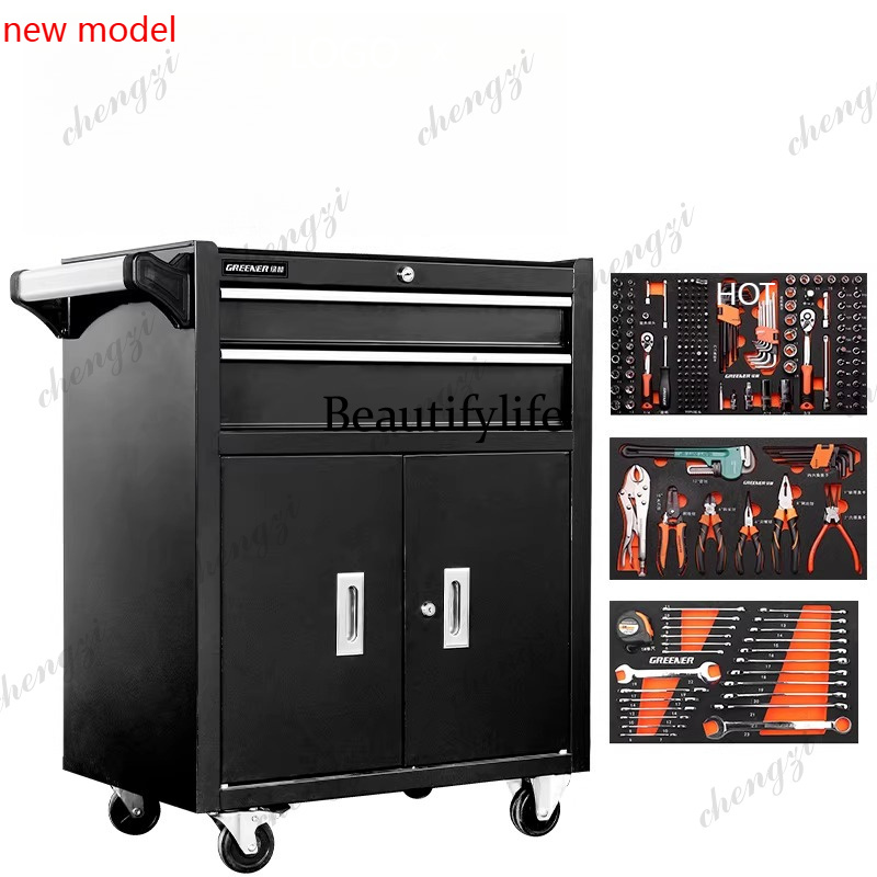 M138 Iron Sheet Tool Cabinet W - Office Furniture Hardware recension och pris