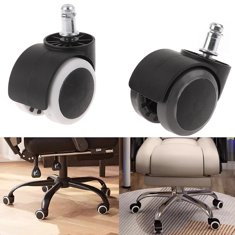 2 Inch Universal Swivel Caster - Office Furniture Hardware recension och pris