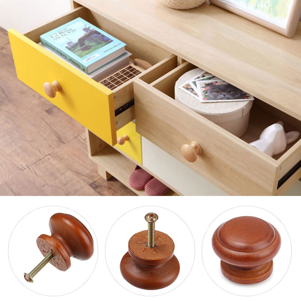 1pcs New Jewelry Box Knobs Fur - Furniture Hardware Pulls recension och pris