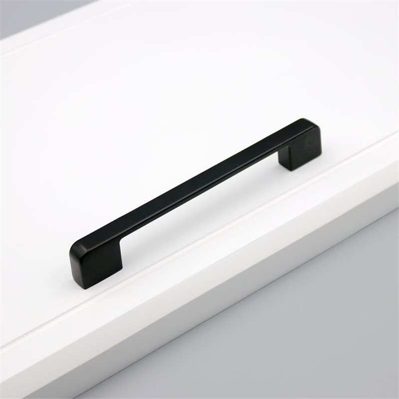 KK&FING American Style Black A - Furniture Hardware Black recension och pris