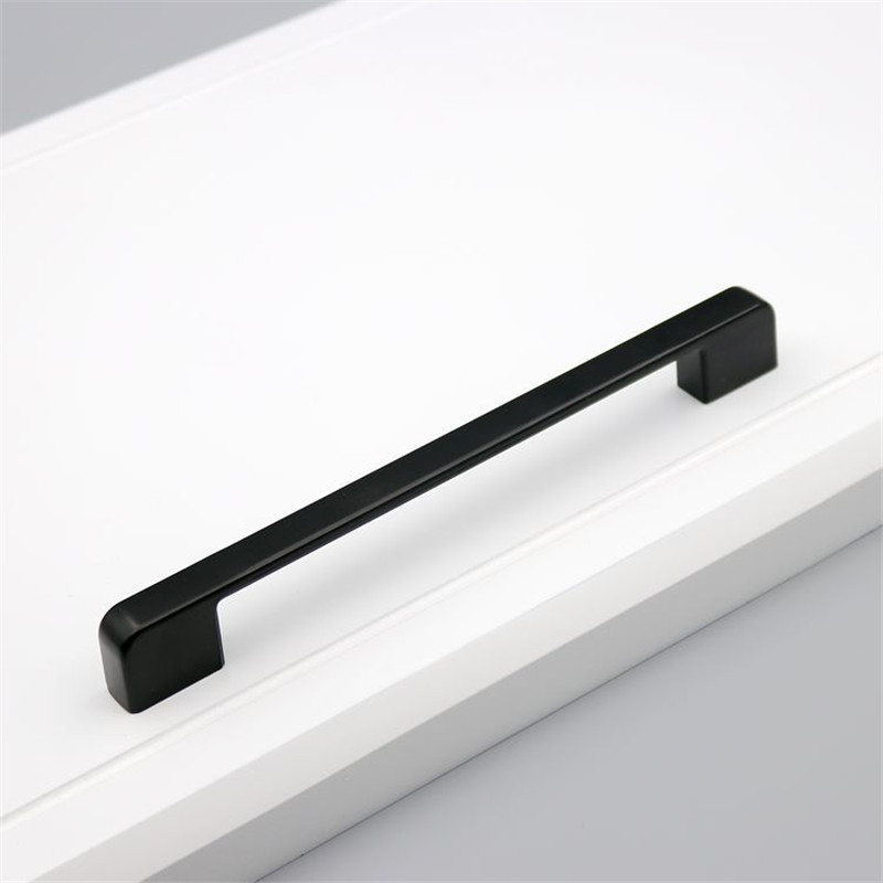 KK&FING American Style Black A - Furniture Hardware Black recension och pris