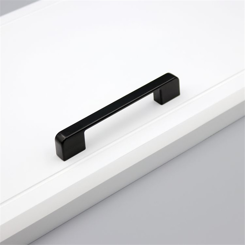 KK&FING American Style Black A - Furniture Hardware Black recension och pris