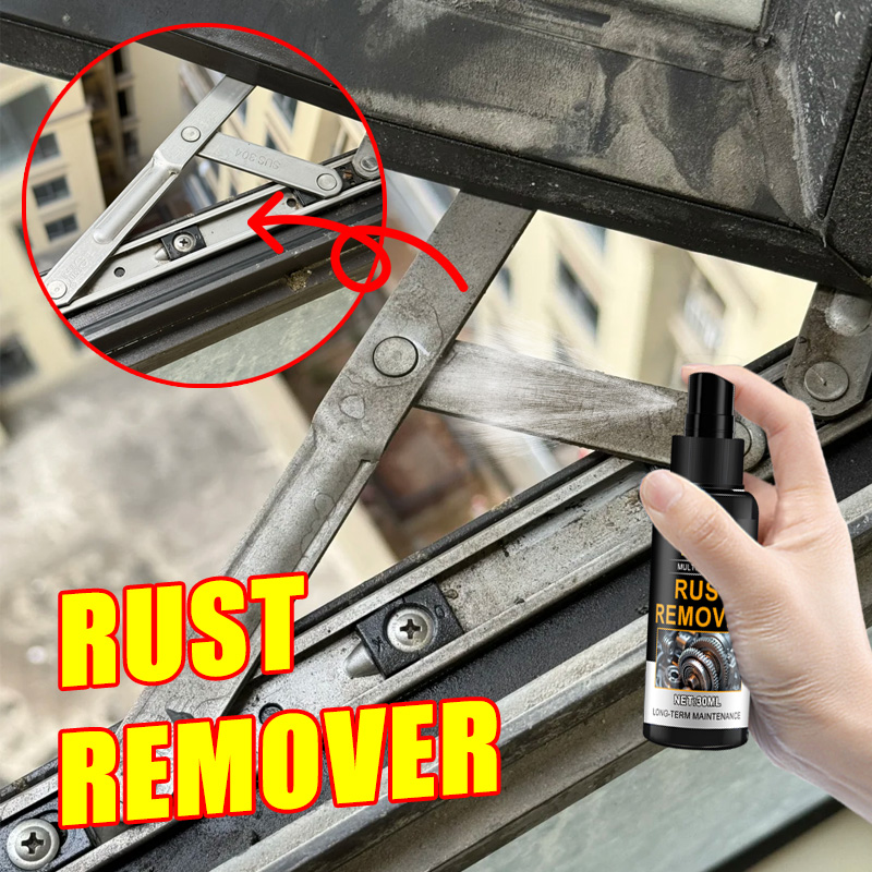 Rust Removal Spray Metal Polis - Furniture Hardware Cleaner recension och pris