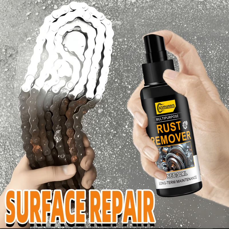 Rust Removal Spray Metal Polis - Furniture Hardware Cleaner recension och pris