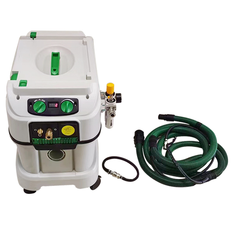Stallone Pneumatic Set 40 Litr - Furniture Hardware Cleaner recension och pris