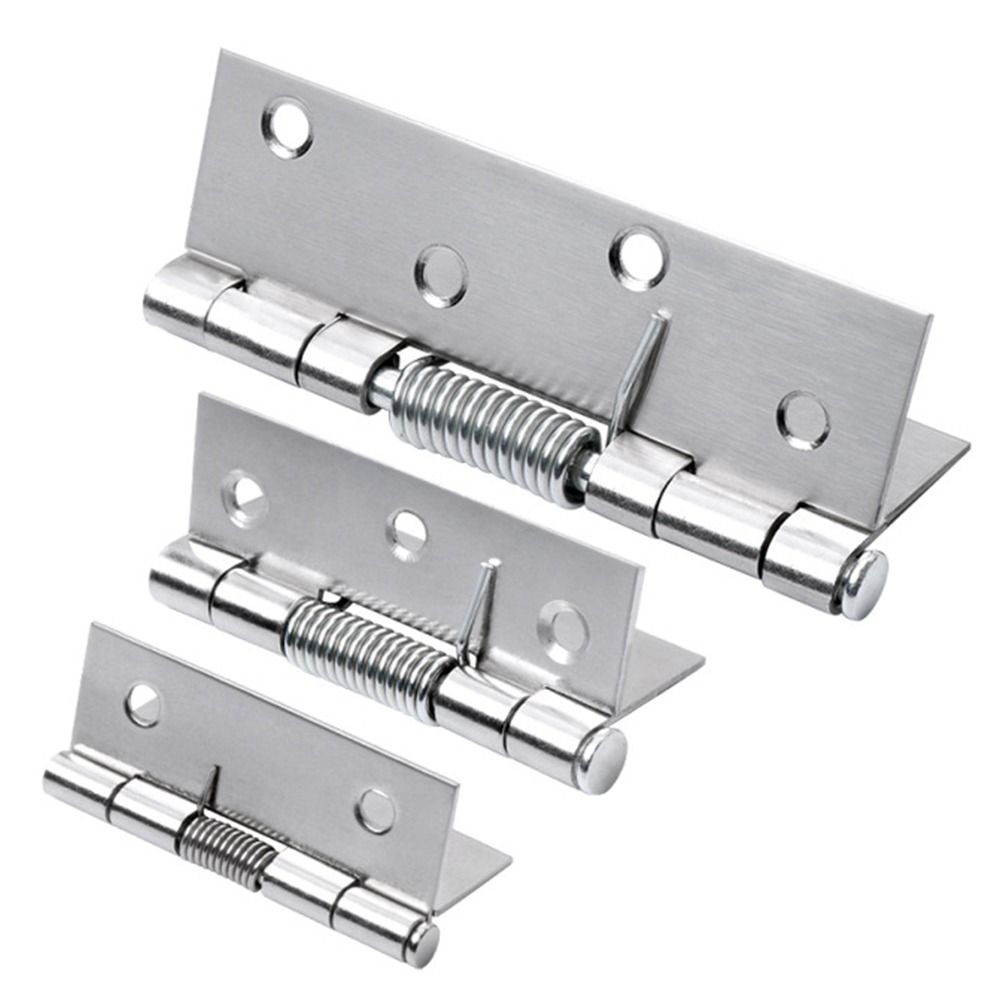 Stainless Steel Automatic Rebo - Furniture Hardware Replacement Parts recension och pris