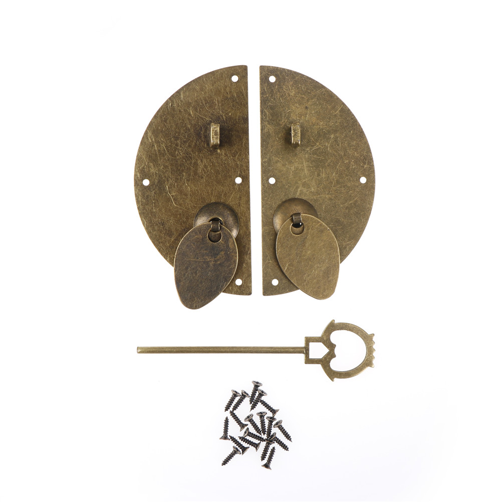 1 Set Chinese style furniture  - Furniture Hardware Pulls recension och pris