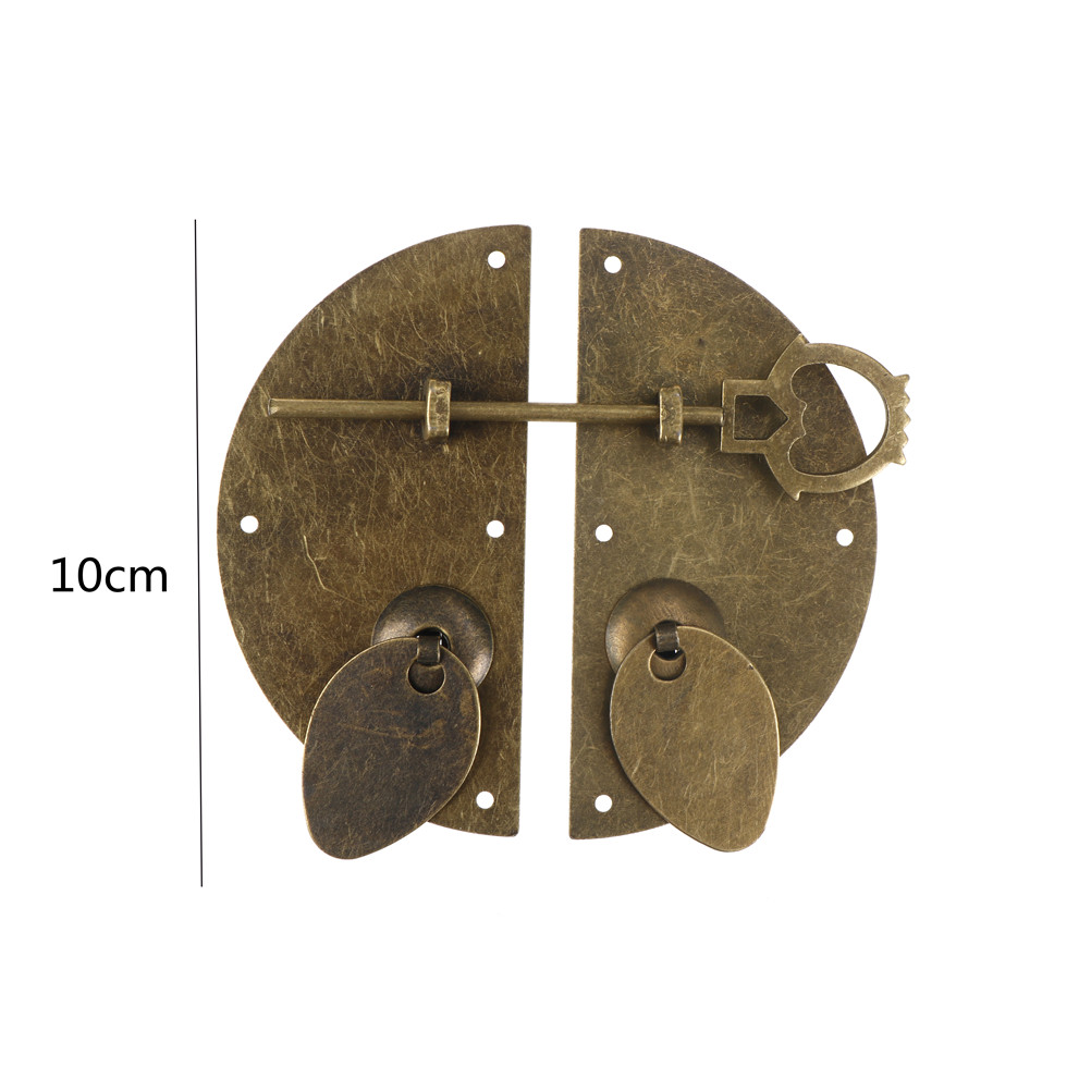 1 Set Chinese style furniture  - Furniture Hardware Pulls recension och pris