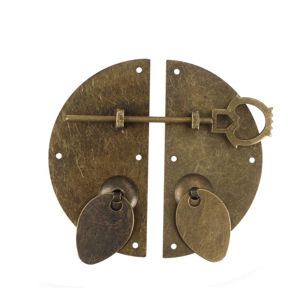 1 Set Chinese style furniture  - Furniture Hardware Pulls recension och pris