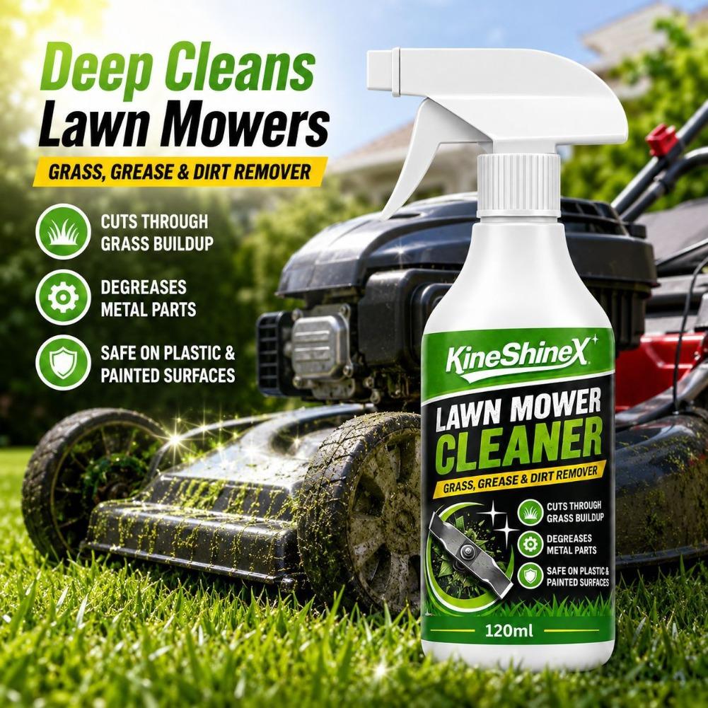  Lawn Mower Cleaner Spray Rus - Furniture Hardware Cleaner recension och pris