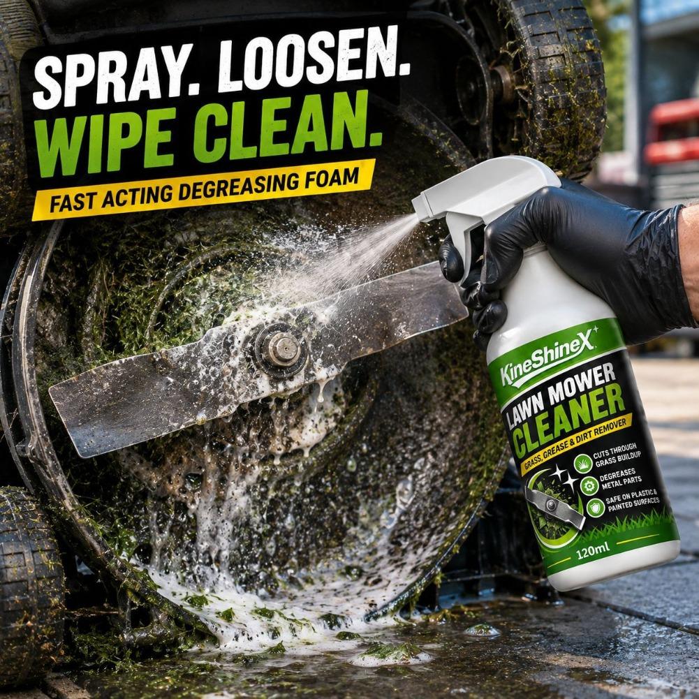 Lawn Mower Cleaner Spray Rus - Furniture Hardware Cleaner recension och pris