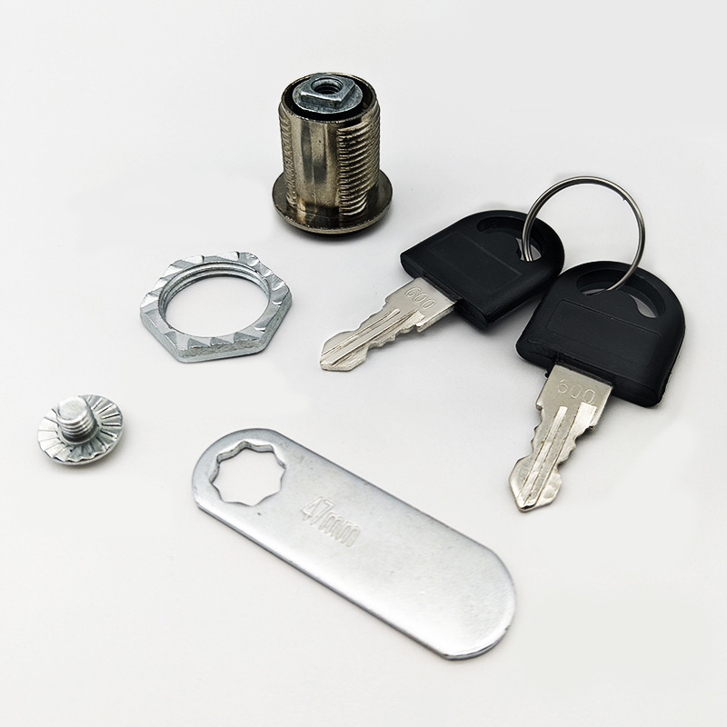 Cam Lock Security Lock 16-40mm - Office Furniture Hardware recension och pris