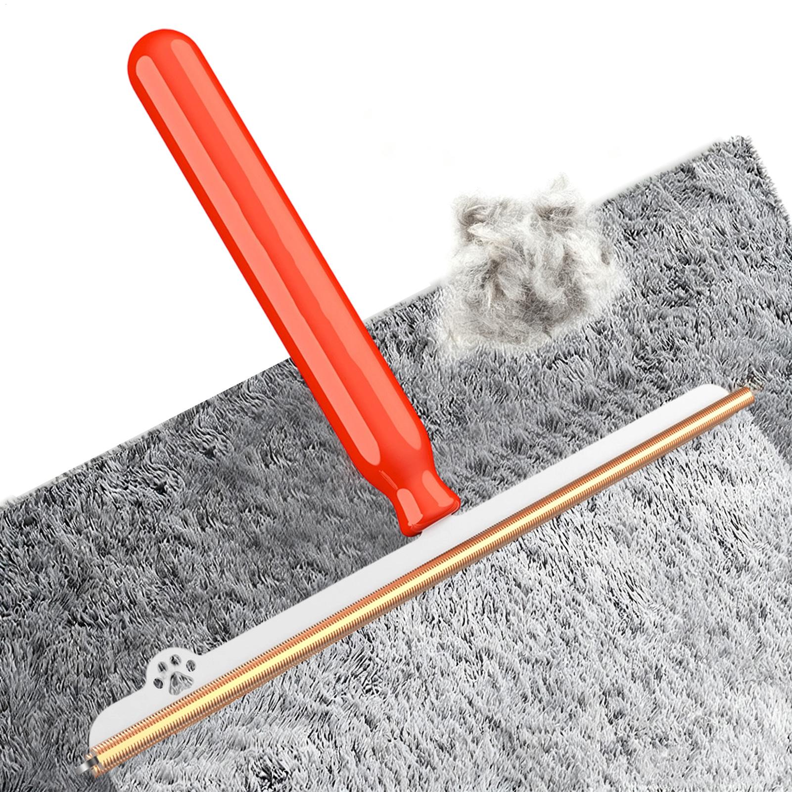 1pc Carpet Rake For Pet Hair R - Furniture Hardware Pulls recension och pris