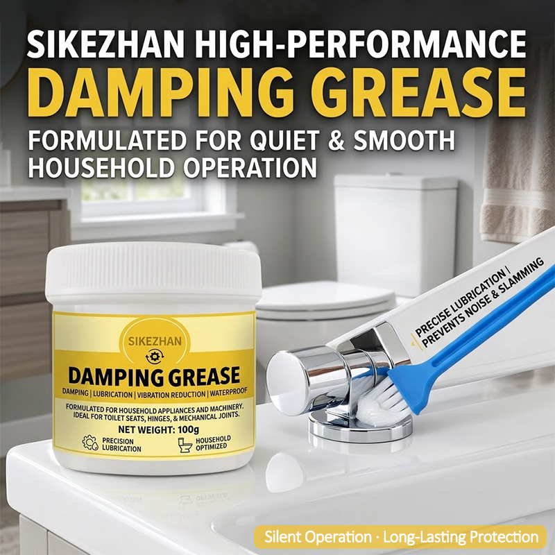 Waterproof Damping Grease for  - Furniture Hardware Replacement Parts recension och pris