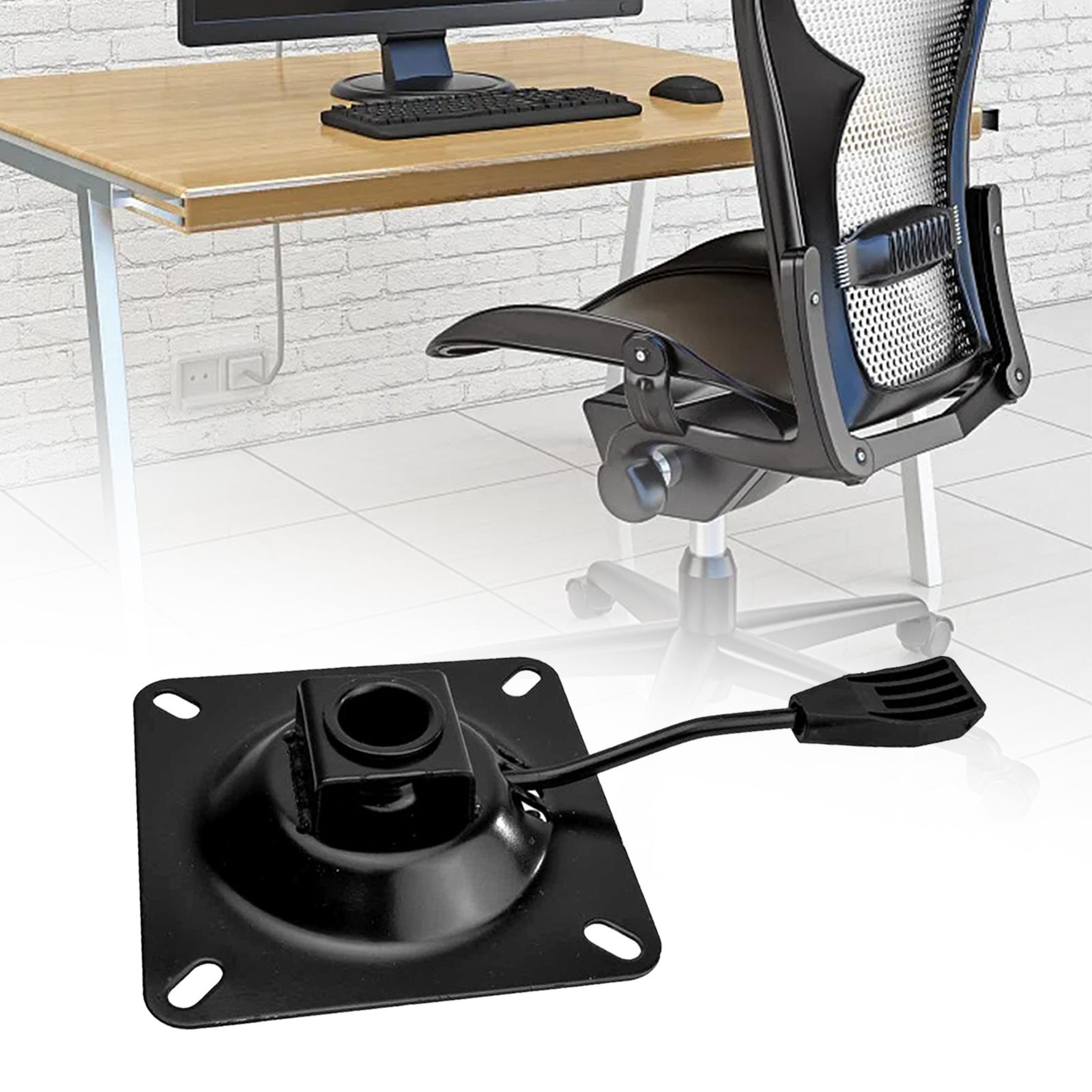 Swivel Chair Base Plate Heavy  - Office Furniture Hardware recension och pris
