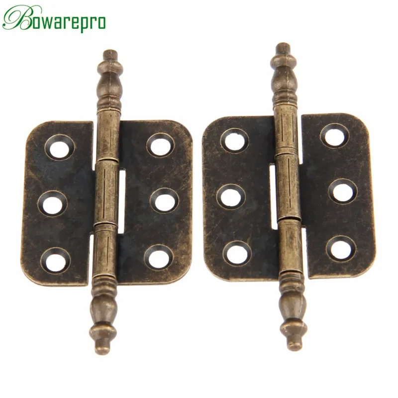 bowarepro 2Pcs 70*35mm Antique - Furniture Hardware Replacement Parts recension och pris