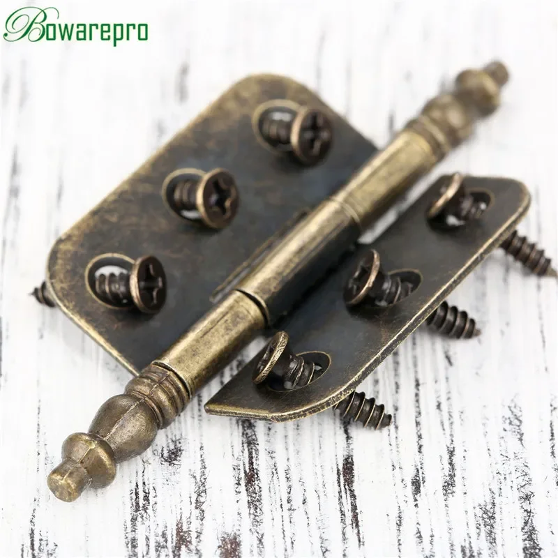bowarepro 2Pcs 70*35mm Antique - Furniture Hardware Replacement Parts recension och pris