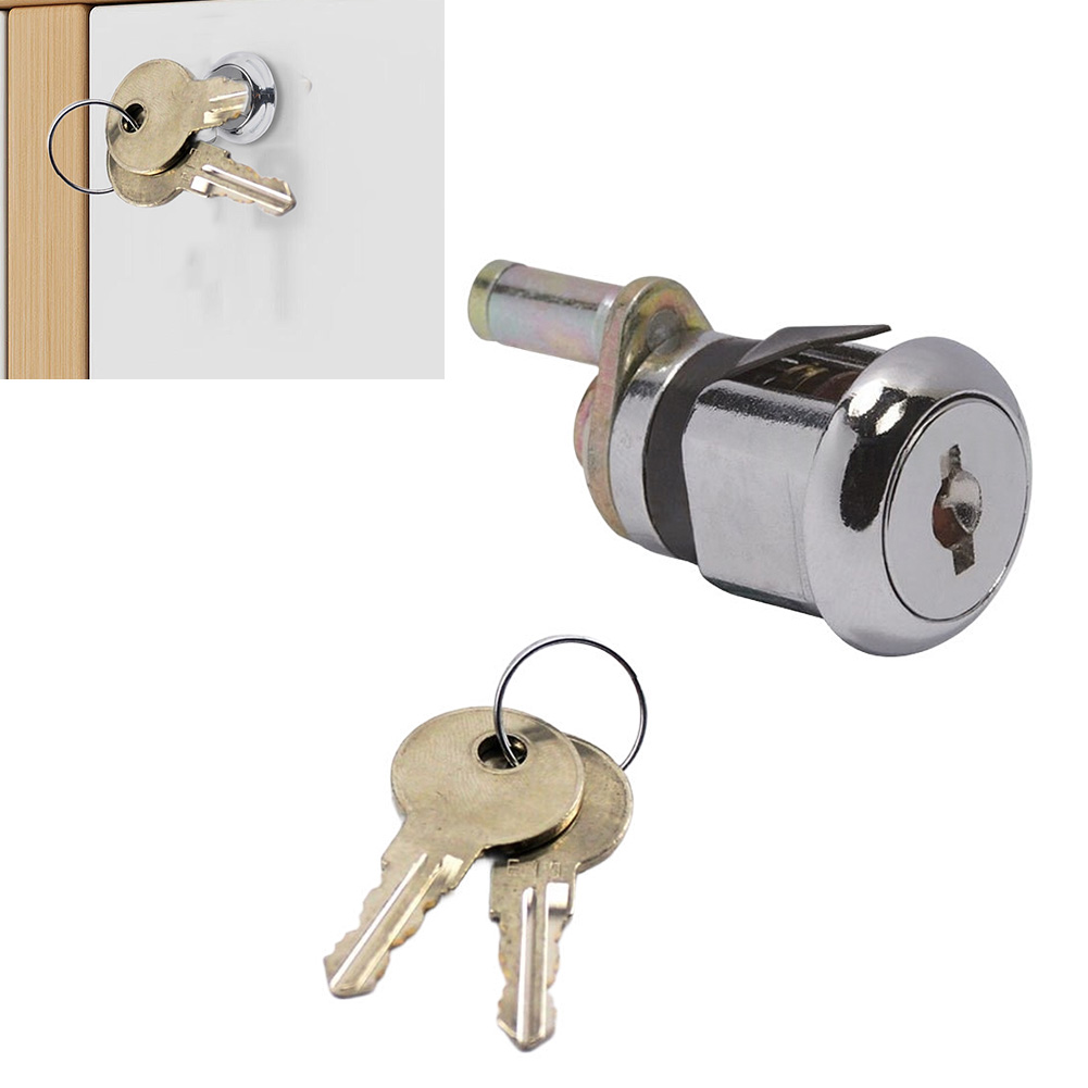 Zinc Alloy Triple Lock Furnitu - Office Furniture Hardware recension och pris