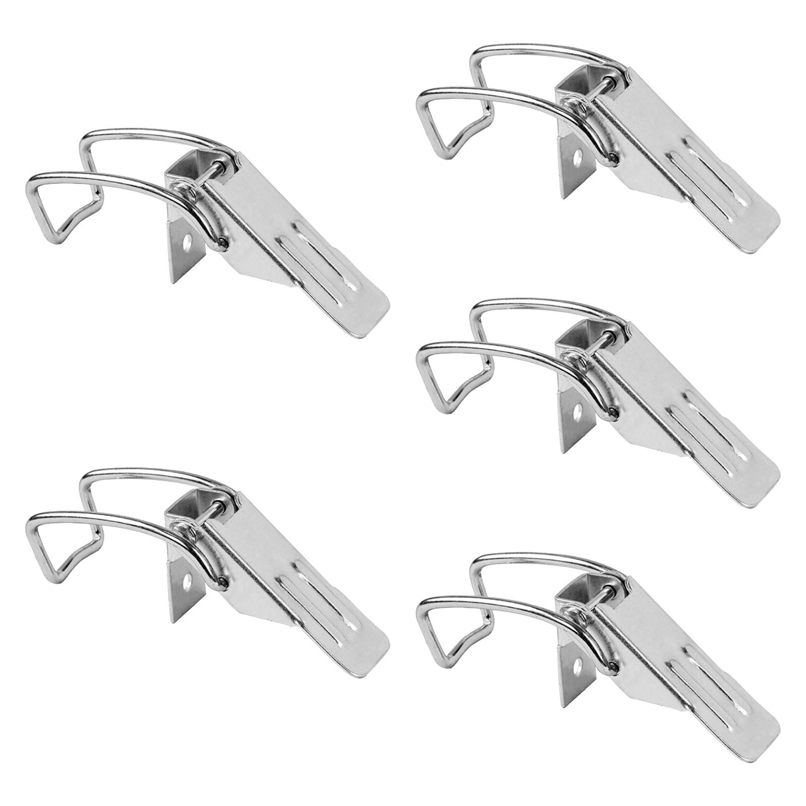 5Pcs Latch Catch Universal Met - Furniture Hardware Cleaner recension och pris