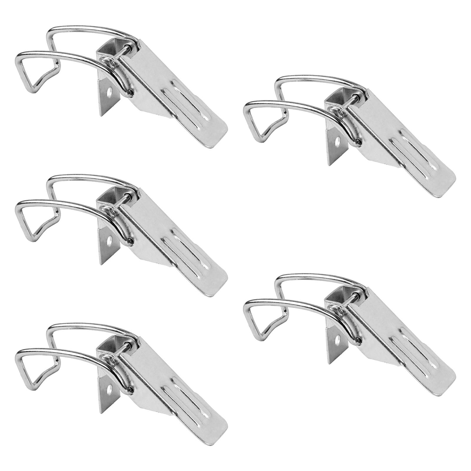 5Pcs Latch Catch Universal Met - Furniture Hardware Cleaner recension och pris