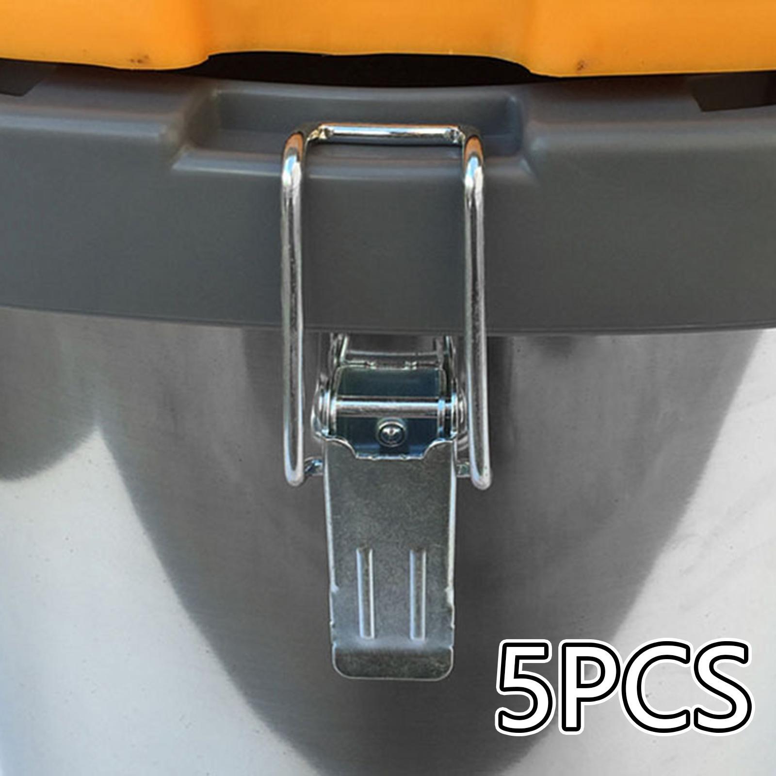 5Pcs Latch Catch Universal Met - Furniture Hardware Cleaner recension och pris
