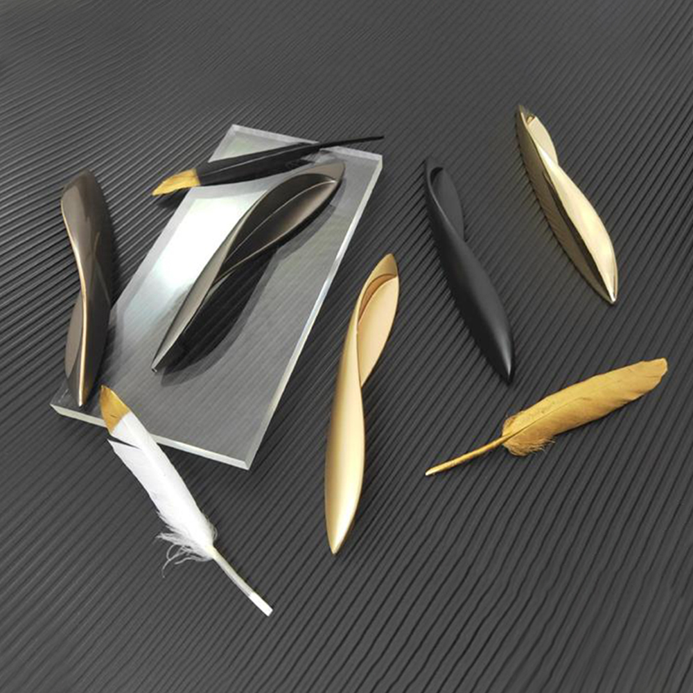 Handels for Kitchen Furniture  - Furniture Hardware Black recension och pris