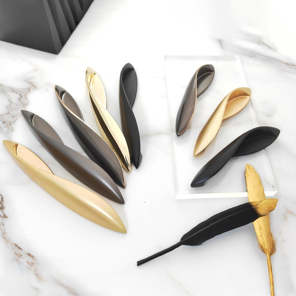 Handels for Kitchen Furniture  - Furniture Hardware Black recension och pris