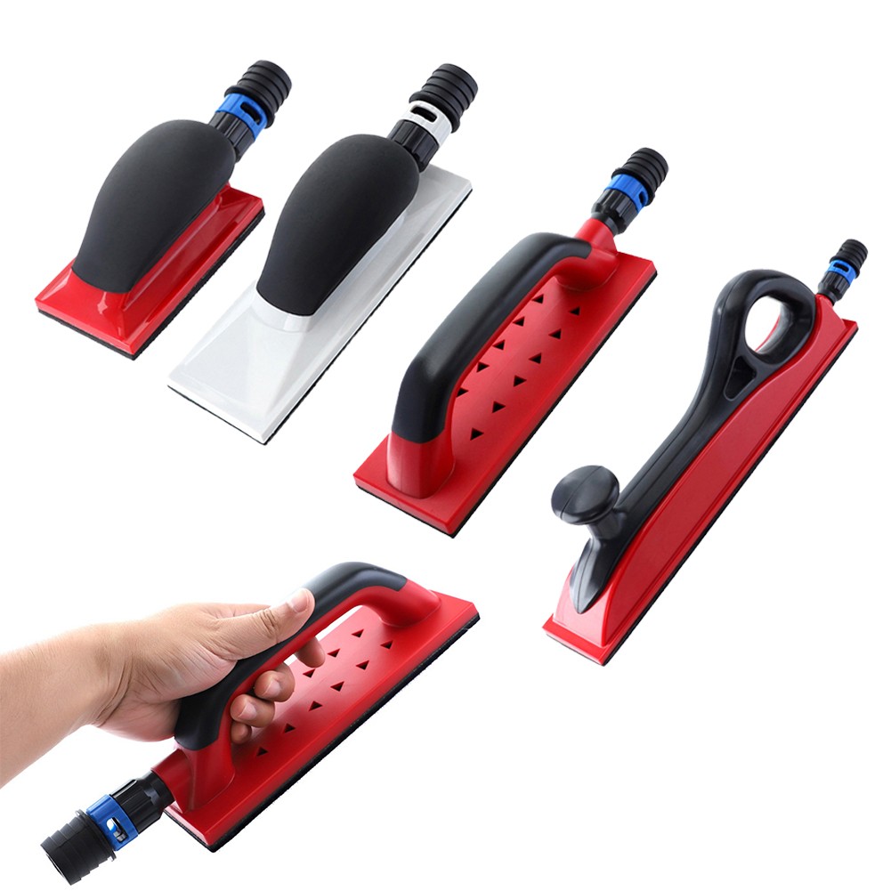 5 8 9 16 Inch Dust Sanding Blo - Furniture Hardware Cleaner recension och pris