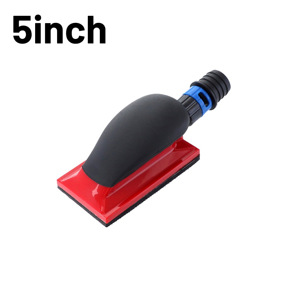 5 8 9 16 Inch Dust Sanding Blo - Furniture Hardware Cleaner recension och pris