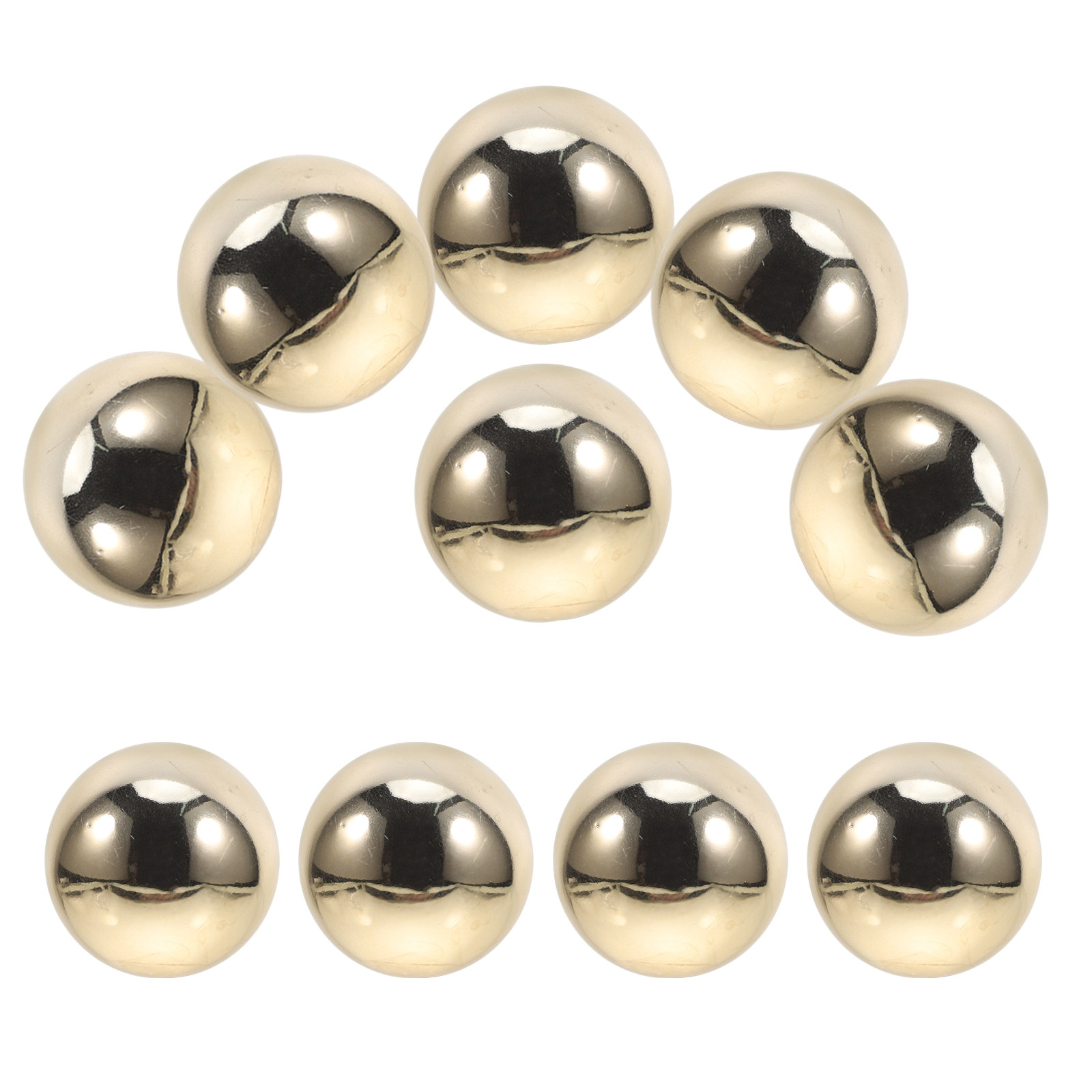 10pcs Ball Drawer Pulls Round  - Furniture Hardware Pulls recension och pris